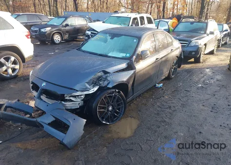 2018 BMW 330I xDrive from USA, damaged, VIN WBA8D9G58JNU69271